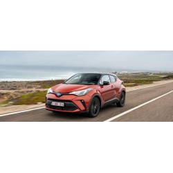 Accesorios Toyota C-HR (2020 - actualidad)